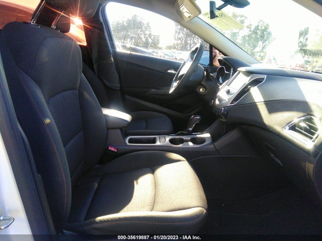 Chevrolet CRUZE LS 2016 1G1BC5SM4G7245584 Image 5