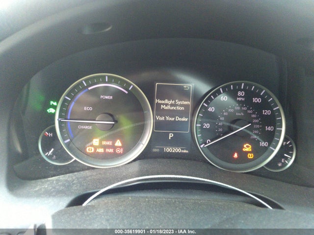 2016 Lexus ES, VIN: JTHBW1GG1G2108866