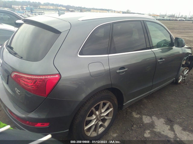 WA1CFAFP2CA005165 Audi Q5 2.0t Premium