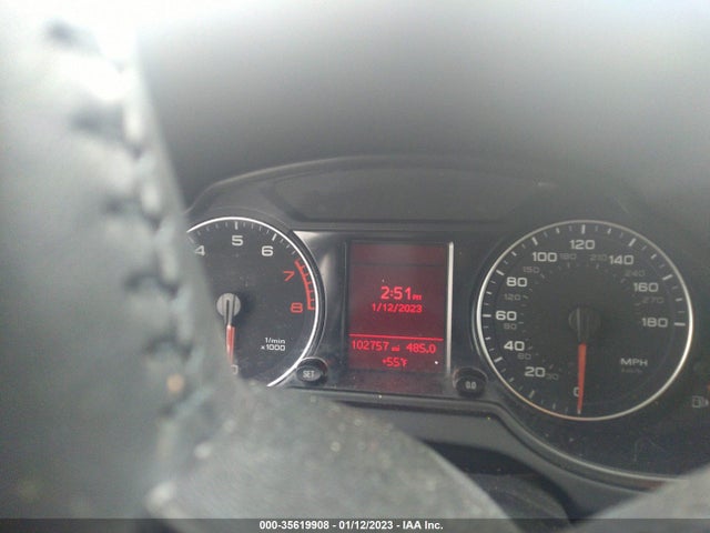 WA1CFAFP2CA005165 Audi Q5 2.0t Premium