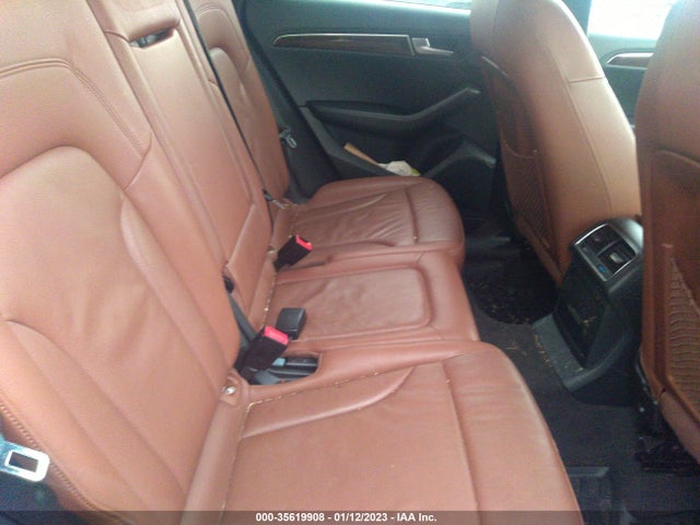 WA1CFAFP2CA005165 Audi Q5 2.0t Premium