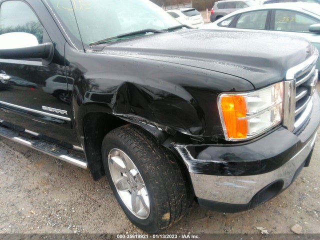 GMC Sierra 1500 Sle 2012 1GTR2VE76CZ316717 Image 7
