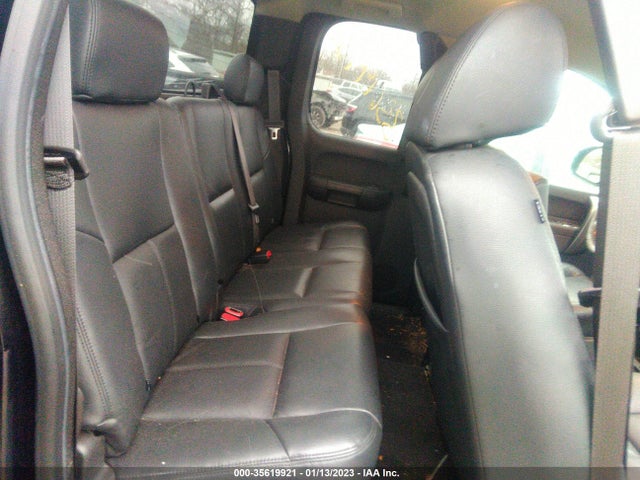 GMC Sierra 1500 Sle 2012 1GTR2VE76CZ316717 Image 9