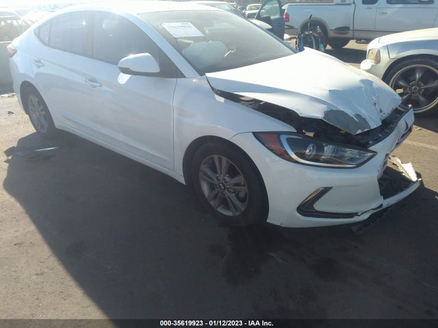 Hyundai ELANTRA SE 2017 5NPD84LF5HH049680 Image 1