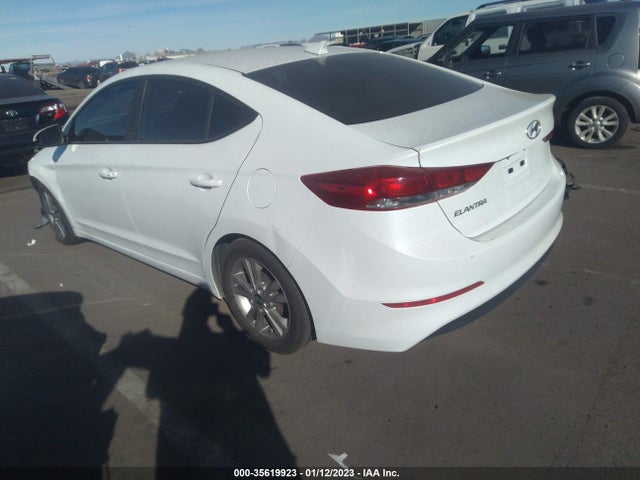 Hyundai ELANTRA SE 2017 5NPD84LF5HH049680 Image 3