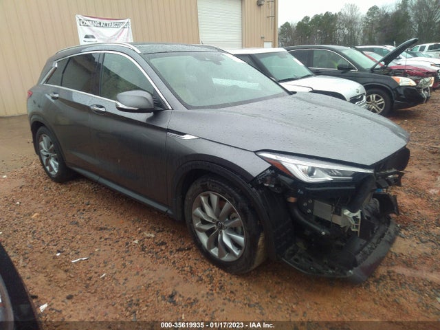 2021 Infiniti QX50, VIN: 3PCAJ5BB3MF102235