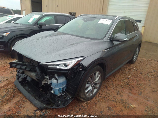 2021 Infiniti QX50, VIN: 3PCAJ5BB3MF102235