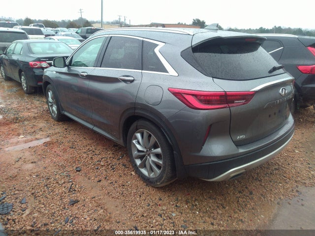 2021 Infiniti QX50, VIN: 3PCAJ5BB3MF102235