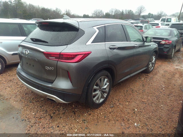2021 Infiniti QX50, VIN: 3PCAJ5BB3MF102235