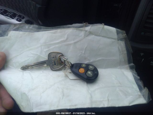 KNDJE723267249955 KIA Sportage Lx/ex