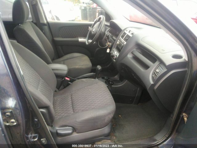 KNDJE723267249955 KIA Sportage Lx/ex