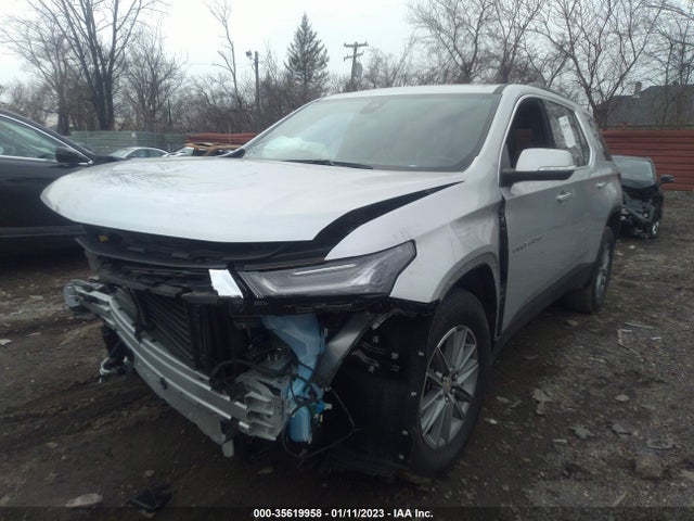 2022 Chevrolet Traverse, VIN: 1GNERHKW9NJ159328