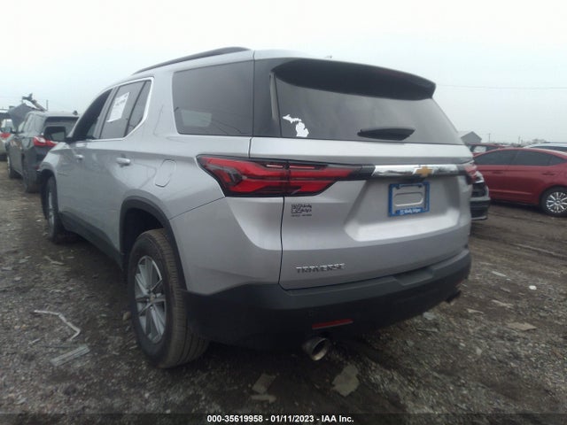 2022 Chevrolet Traverse, VIN: 1GNERHKW9NJ159328