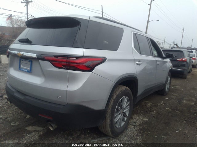 2022 Chevrolet Traverse, VIN: 1GNERHKW9NJ159328