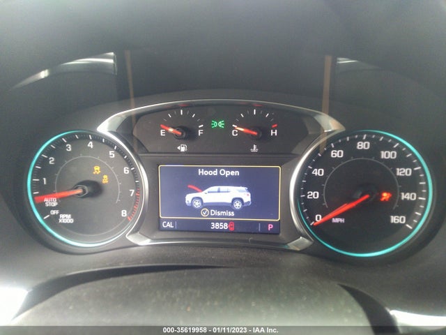 2022 Chevrolet Traverse, VIN: 1GNERHKW9NJ159328