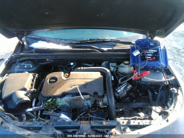 Chevrolet MALIBU LT 2020 1G1ZD5ST1LF101171 Image 10