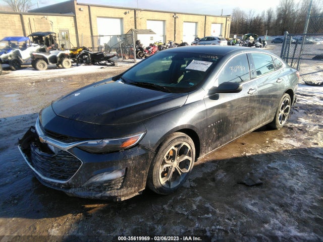 Chevrolet MALIBU LT 2020 1G1ZD5ST1LF101171 Image 2