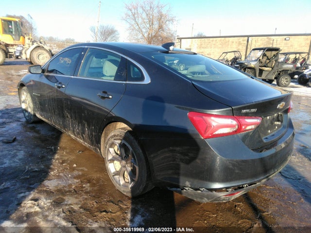 Chevrolet MALIBU LT 2020 1G1ZD5ST1LF101171 Image 3