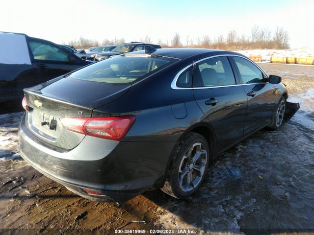 Chevrolet MALIBU LT 2020 1G1ZD5ST1LF101171 Image 4