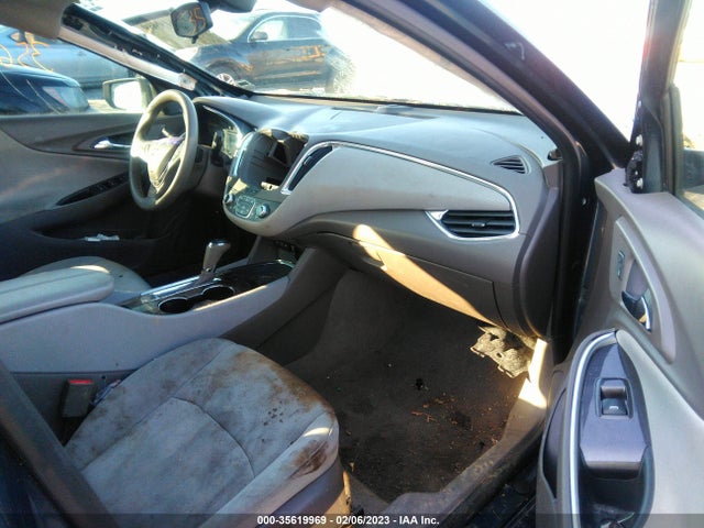Chevrolet MALIBU LT 2020 1G1ZD5ST1LF101171 Image 5