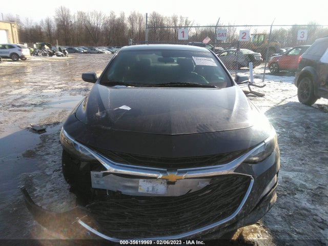 Chevrolet MALIBU LT 2020 1G1ZD5ST1LF101171 Image 6
