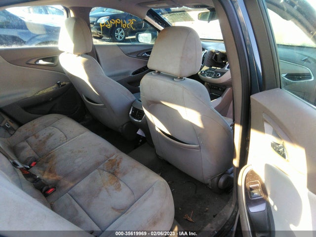 Chevrolet MALIBU LT 2020 1G1ZD5ST1LF101171 Image 8