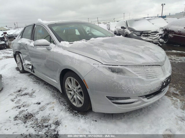 Lincoln MKZ 2015 3LN6L2J93FR601918 головне зображення