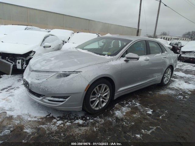 Lincoln MKZ 2015 3LN6L2J93FR601918 Image 2