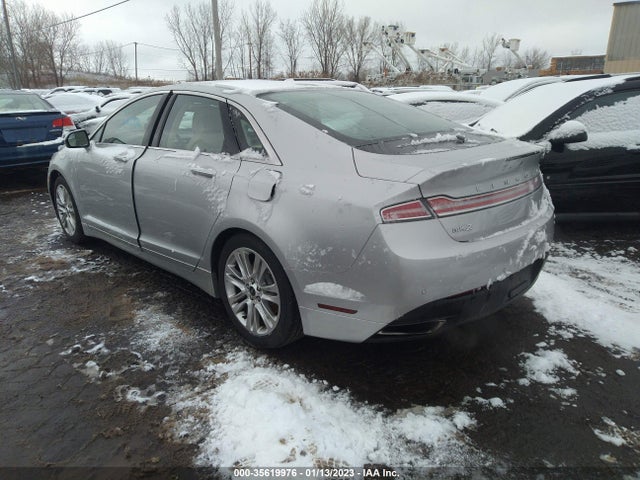 Lincoln MKZ 2015 3LN6L2J93FR601918 Image 4