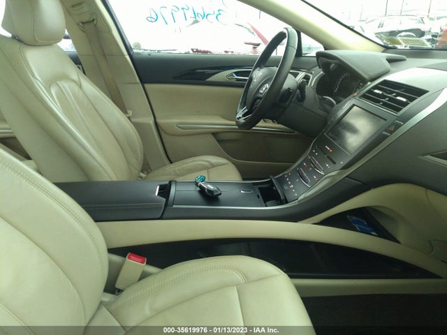 Lincoln MKZ 2015 3LN6L2J93FR601918 Image 6