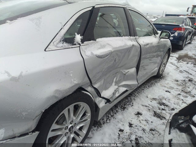 Lincoln MKZ 2015 3LN6L2J93FR601918 Image 7