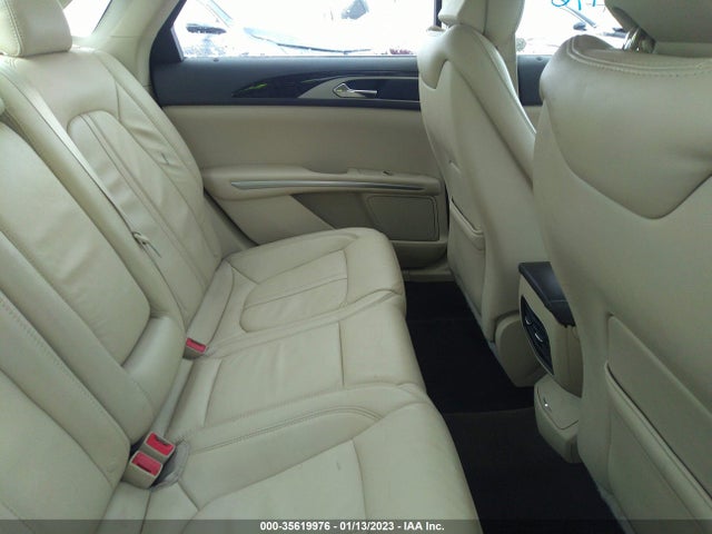 2015 LINCOLN MKZ VIN: 3LN6L2J93FR601918