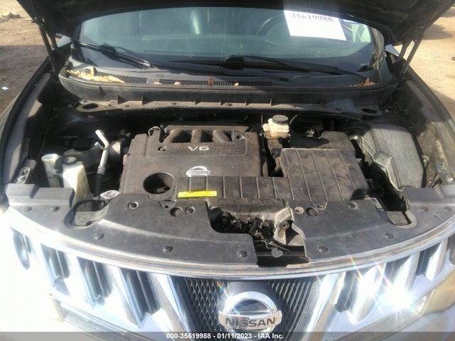 Nissan Murano Le 2010 JN8AZ1MU5AW006456 Image 10