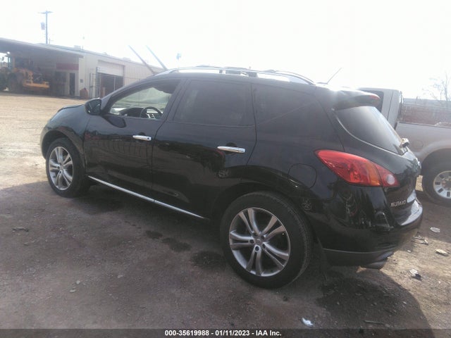Nissan Murano Le 2010 JN8AZ1MU5AW006456 Image 3