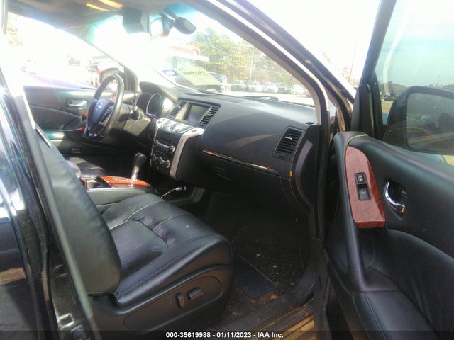 Nissan Murano Le 2010 JN8AZ1MU5AW006456 Image 5