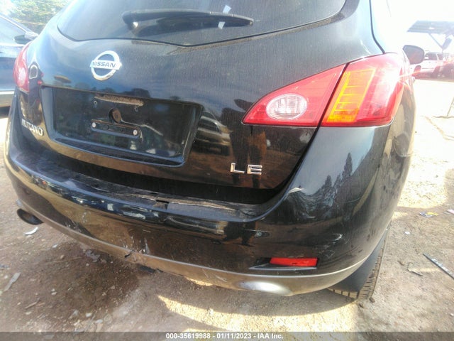 Nissan Murano Le 2010 JN8AZ1MU5AW006456 Image 6