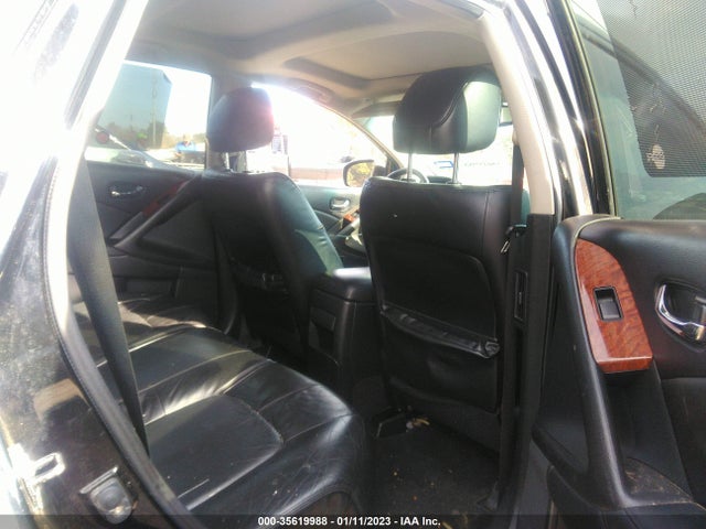 Nissan Murano Le 2010 JN8AZ1MU5AW006456 Image 8
