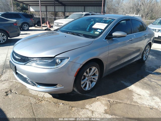 Aukcja sprzedaży 2015 Chrysler 200 Limited, vin: 1C3CCCAB9FN556085, numer aukcji: 35619995
