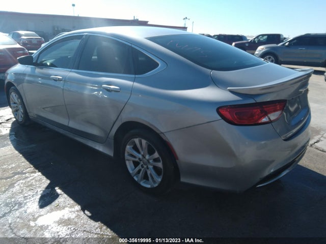 Aukcja sprzedaży 2015 Chrysler 200 Limited, vin: 1C3CCCAB9FN556085, numer aukcji: 35619995