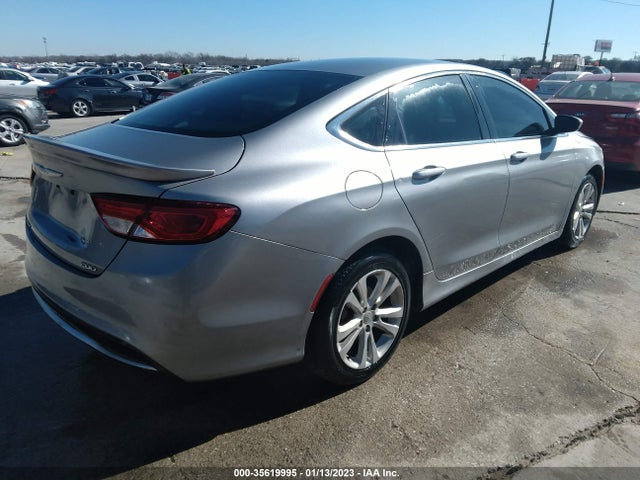 Aukcja sprzedaży 2015 Chrysler 200 Limited, vin: 1C3CCCAB9FN556085, numer aukcji: 35619995
