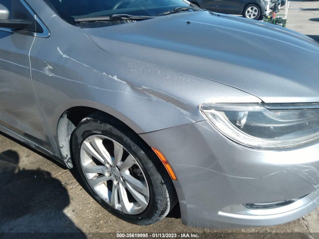 Aukcja sprzedaży 2015 Chrysler 200 Limited, vin: 1C3CCCAB9FN556085, numer aukcji: 35619995