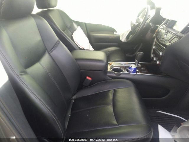5N1AR2MNXFC670251 Nissan Pathfinder Sl