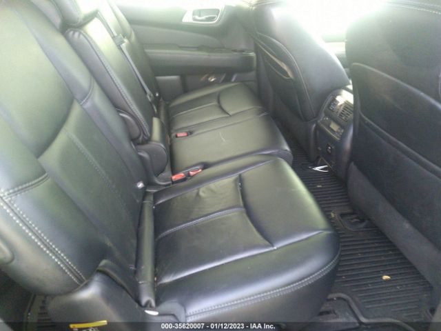 5N1AR2MNXFC670251 Nissan Pathfinder Sl