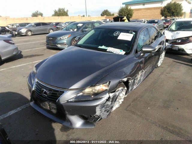 JTHBF1D28E5021518 Lexus IS 250