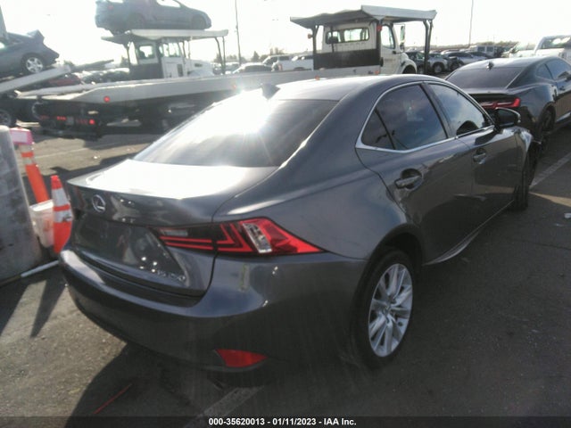 JTHBF1D28E5021518 Lexus IS 250