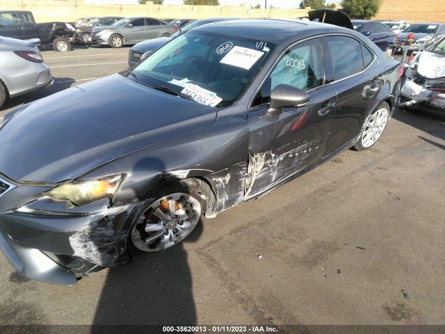 JTHBF1D28E5021518 Lexus IS 250