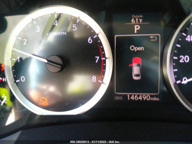 JTHBF1D28E5021518 Lexus IS 250
