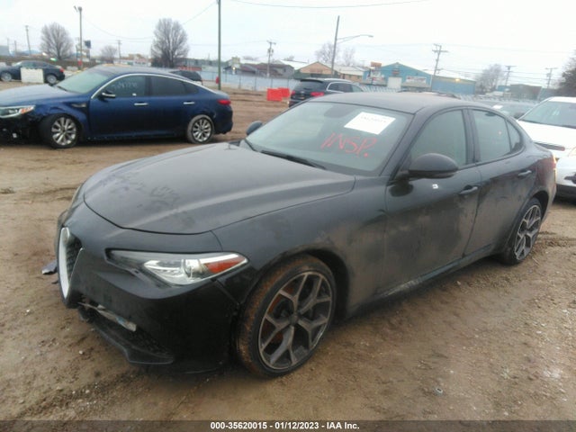 ZARFAEEN3J7593568 Alfa Romeo Giulia