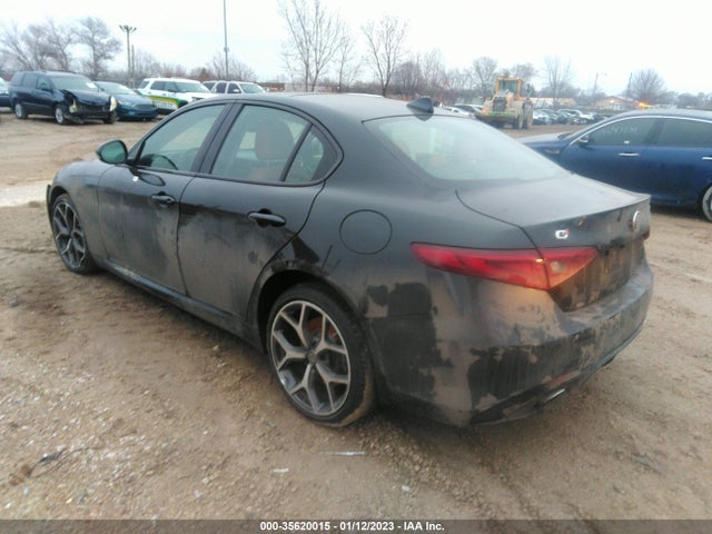ZARFAEEN3J7593568 Alfa Romeo Giulia
