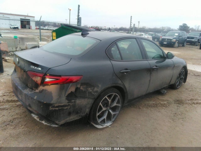 ZARFAEEN3J7593568 Alfa Romeo Giulia